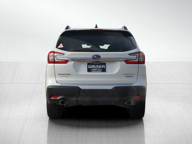 new 2026 Subaru Ascent car, priced at $50,707