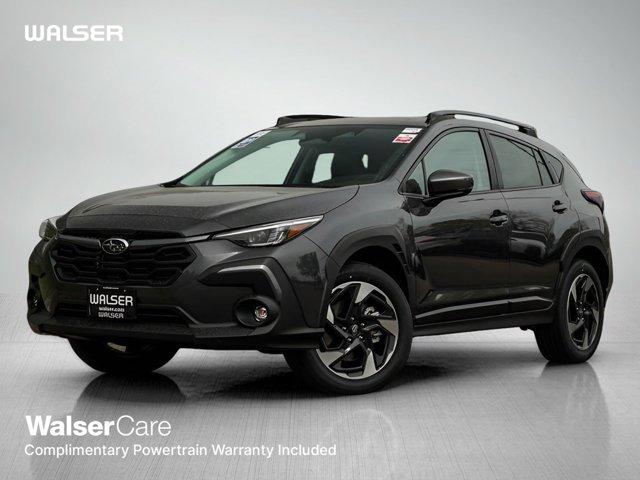 new 2026 Subaru Crosstrek car, priced at $35,605