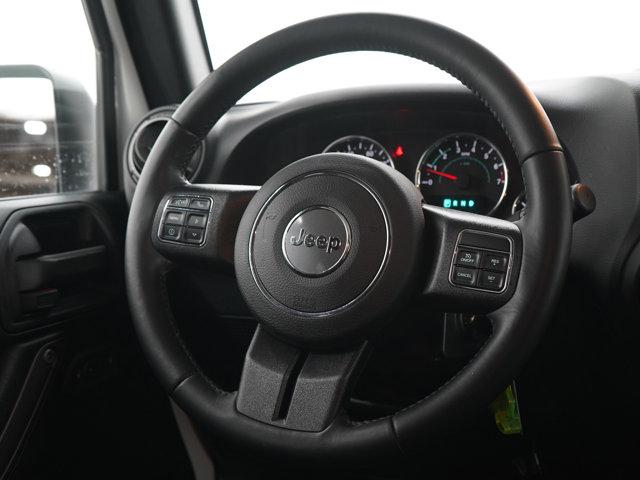 used 2018 Jeep Wrangler JK Unlimited car, priced at $21,149