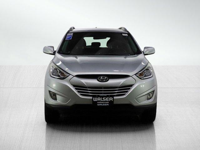 used 2015 Hyundai Tucson car, priced at $9,998