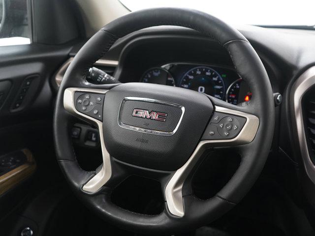 used 2017 GMC Acadia car, priced at $13,699