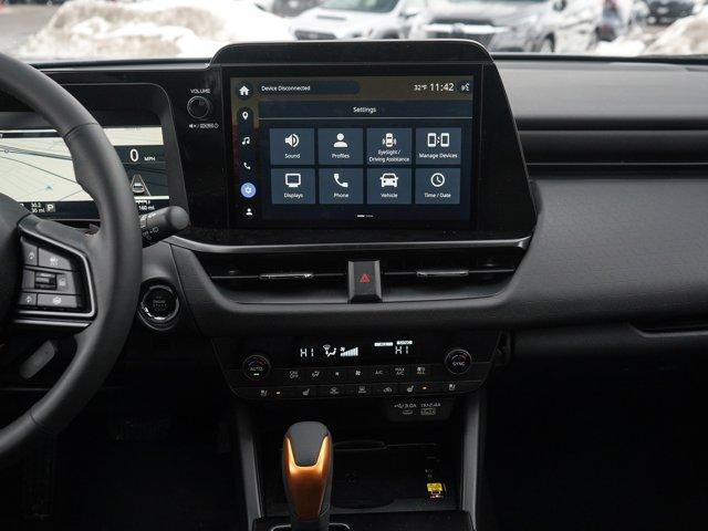 new 2026 Subaru Outback car, priced at $51,638