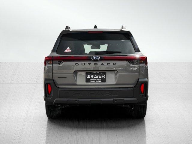 new 2026 Subaru Outback car, priced at $41,940