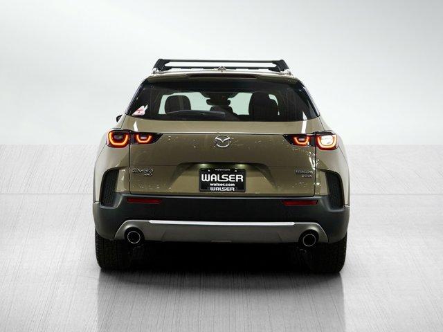 used 2025 Mazda CX-50 car, priced at $36,049