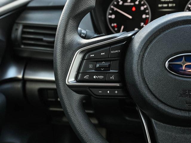 new 2026 Subaru Impreza car, priced at $30,550
