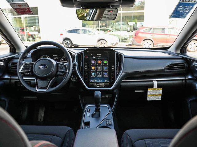 new 2026 Subaru Impreza car, priced at $30,550