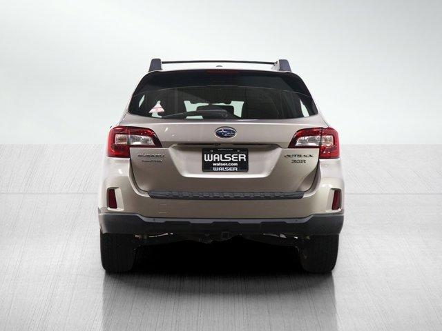 used 2015 Subaru Outback car, priced at $14,399