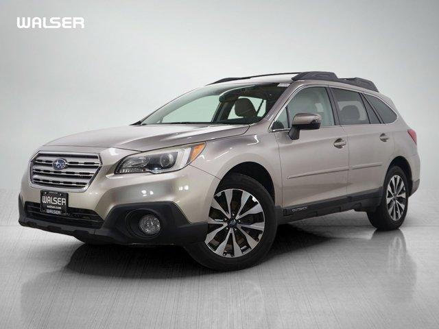 used 2015 Subaru Outback car, priced at $14,399