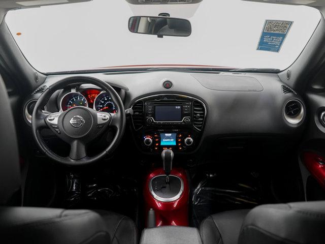 used 2015 Nissan Juke car, priced at $10,998