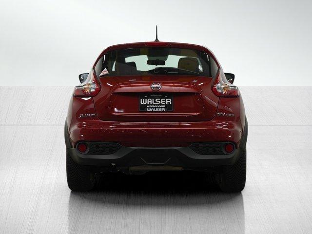 used 2015 Nissan Juke car, priced at $10,998