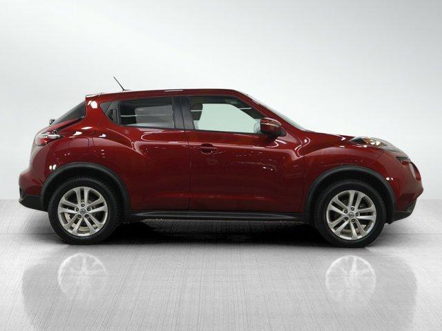 used 2015 Nissan Juke car, priced at $10,998