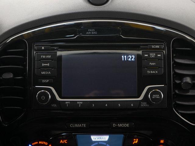 used 2015 Nissan Juke car, priced at $10,998