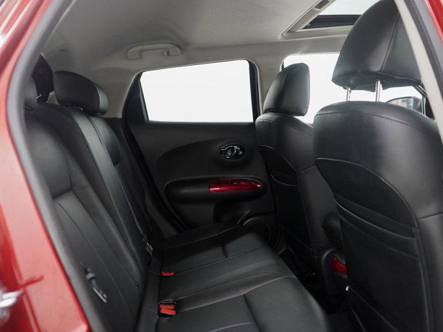 used 2015 Nissan Juke car, priced at $10,998