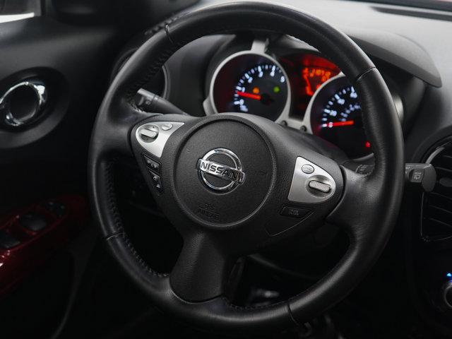 used 2015 Nissan Juke car, priced at $10,998