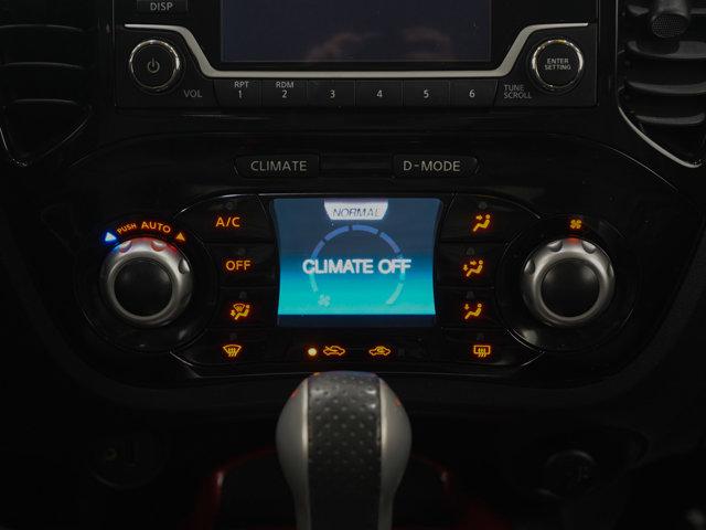 used 2015 Nissan Juke car, priced at $10,998