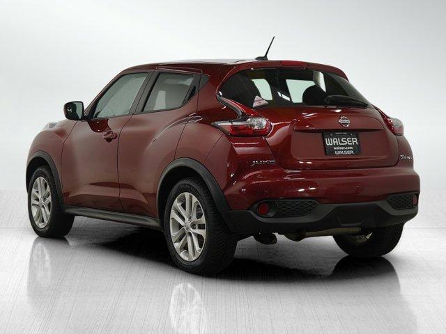 used 2015 Nissan Juke car, priced at $10,998