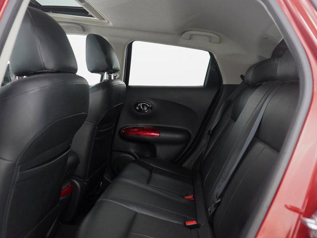 used 2015 Nissan Juke car, priced at $10,998