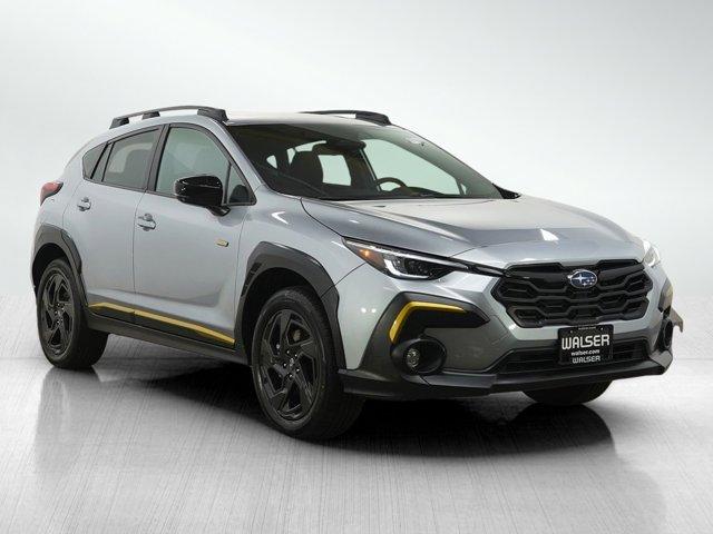 used 2025 Subaru Crosstrek car, priced at $27,998