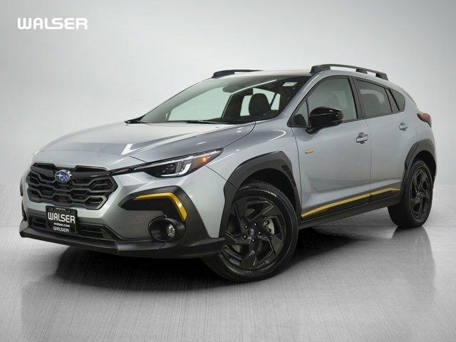 used 2025 Subaru Crosstrek car, priced at $27,998