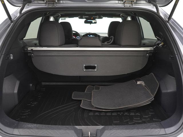 used 2025 Subaru Crosstrek car, priced at $27,998