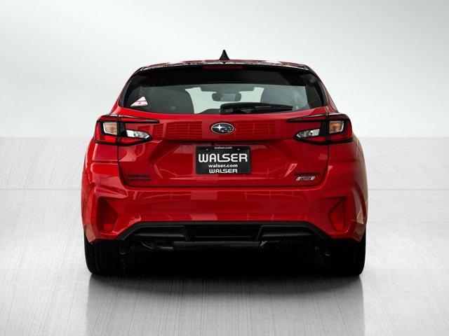 new 2026 Subaru Impreza car, priced at $30,690