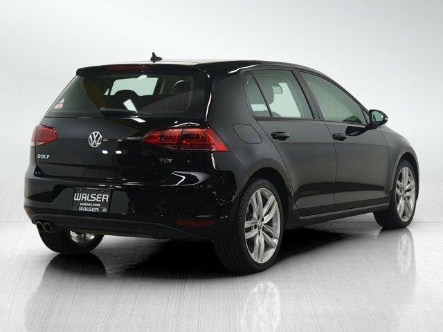 used 2015 Volkswagen Golf car, priced at $17,998