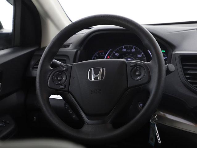 used 2016 Honda CR-V car, priced at $15,899