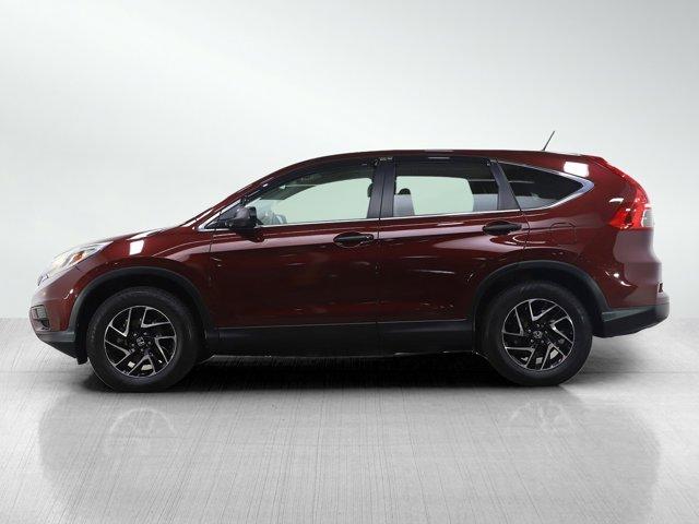 used 2016 Honda CR-V car, priced at $15,899