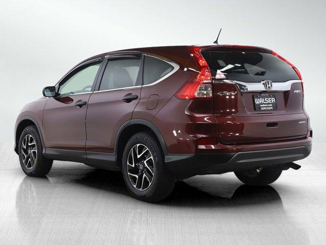 used 2016 Honda CR-V car, priced at $15,899
