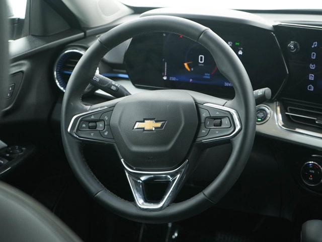 used 2025 Chevrolet Trax car, priced at $20,998