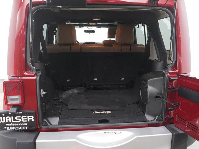 used 2012 Jeep Wrangler car, priced at $12,399