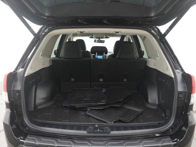 used 2024 Subaru Forester car, priced at $34,599