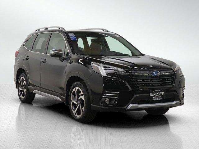 used 2024 Subaru Forester car, priced at $34,599