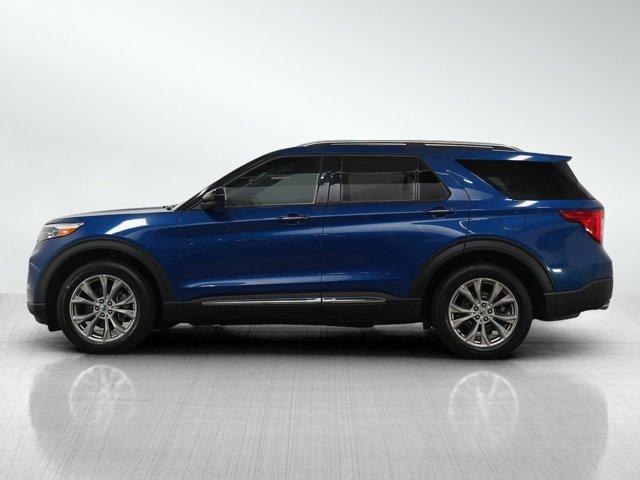 used 2023 Ford Explorer car, priced at $33,299