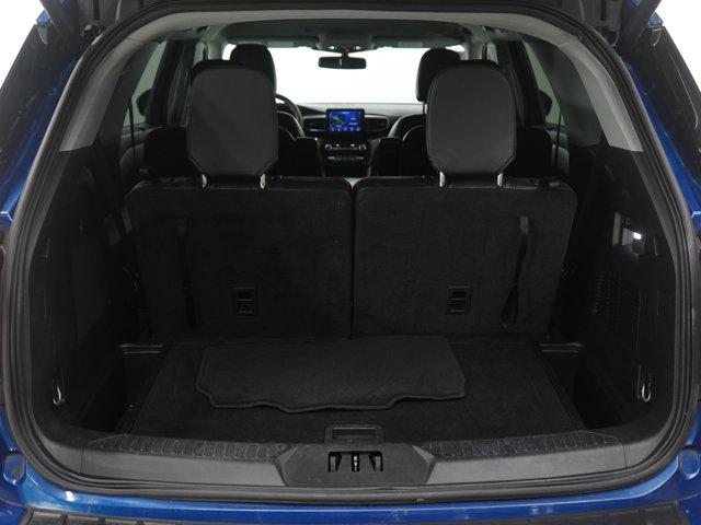used 2023 Ford Explorer car, priced at $33,299