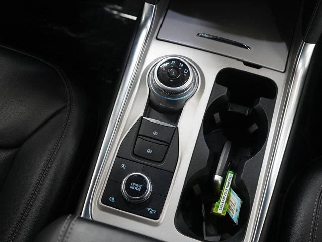 used 2023 Ford Explorer car, priced at $33,299