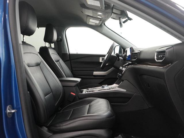 used 2023 Ford Explorer car, priced at $33,299