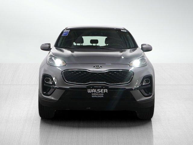 used 2021 Kia Sportage car, priced at $13,998