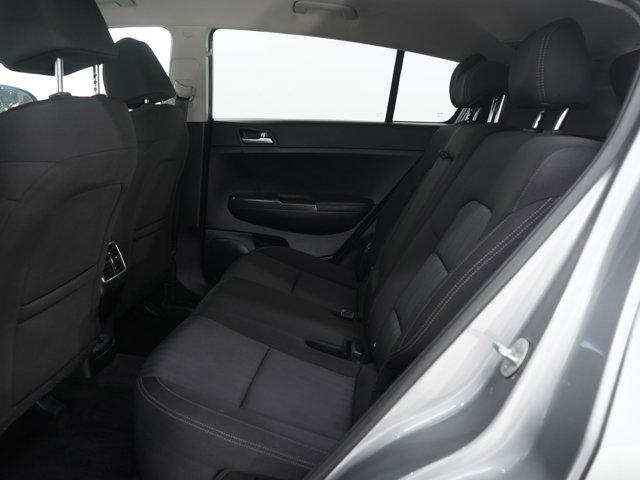 used 2021 Kia Sportage car, priced at $13,998