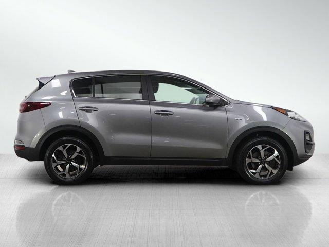 used 2021 Kia Sportage car, priced at $13,998