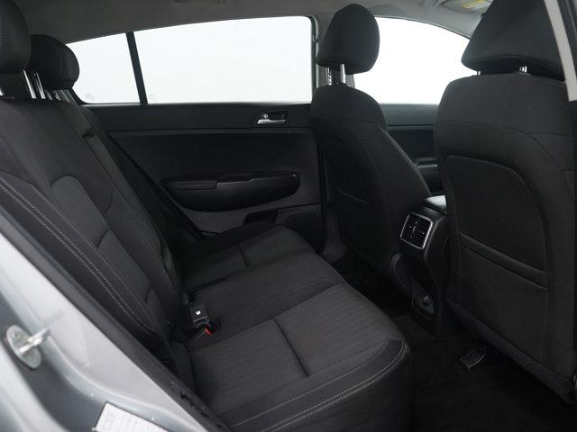 used 2021 Kia Sportage car, priced at $13,998