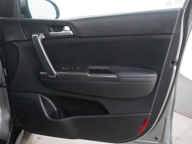 used 2021 Kia Sportage car, priced at $13,998