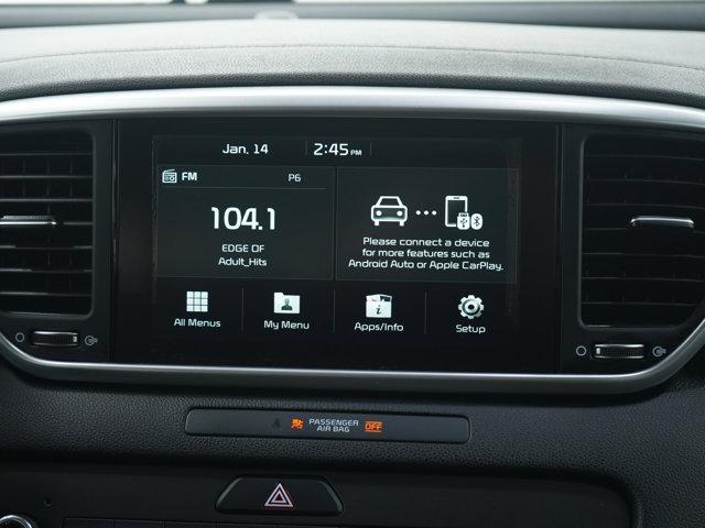 used 2021 Kia Sportage car, priced at $13,998