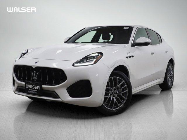 used 2024 Maserati Grecale car, priced at $33,998