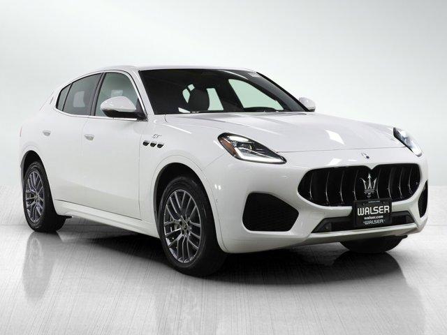 used 2024 Maserati Grecale car, priced at $34,599