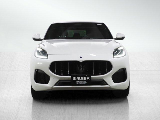 used 2024 Maserati Grecale car, priced at $34,599