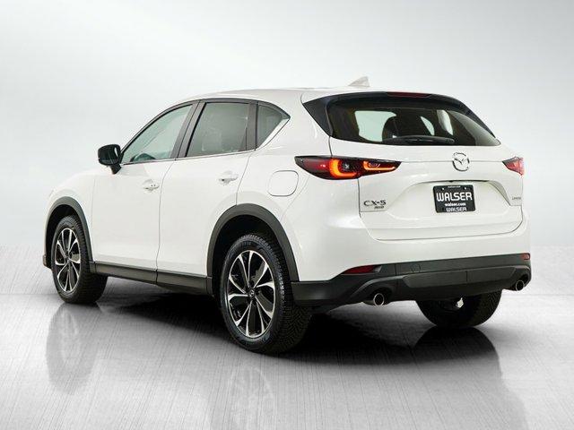 used 2023 Mazda CX-5 car, priced at $25,998