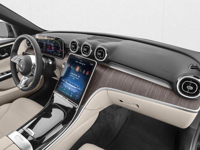 new 2026 Mercedes-Benz C-Class car, priced at $64,510