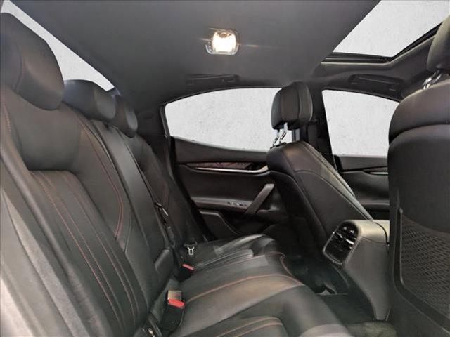 used 2015 Maserati Ghibli car, priced at $12,888