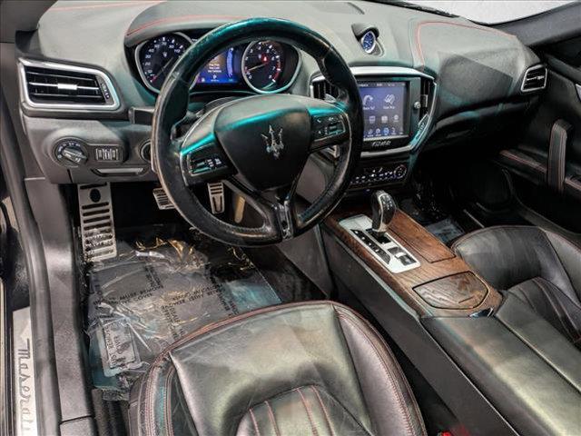 used 2015 Maserati Ghibli car, priced at $12,888